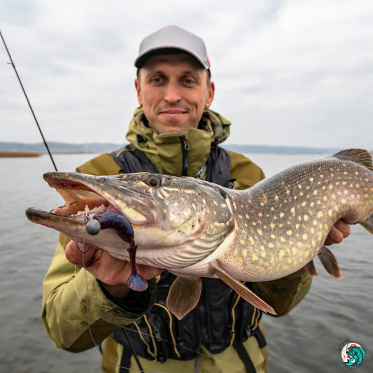 Les Meilleures Techniques de Pêche au Brochet - Mister Bait