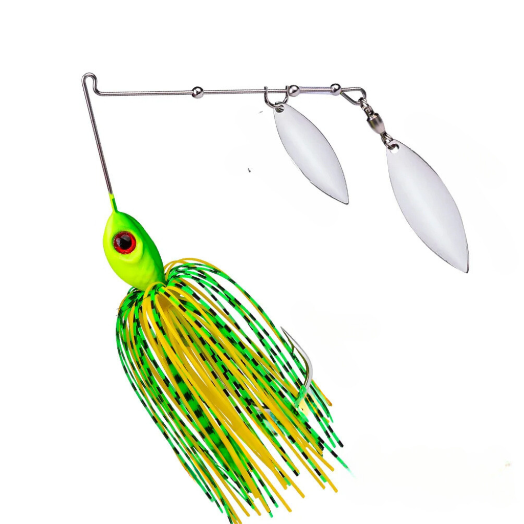 Spinner Bait Broc