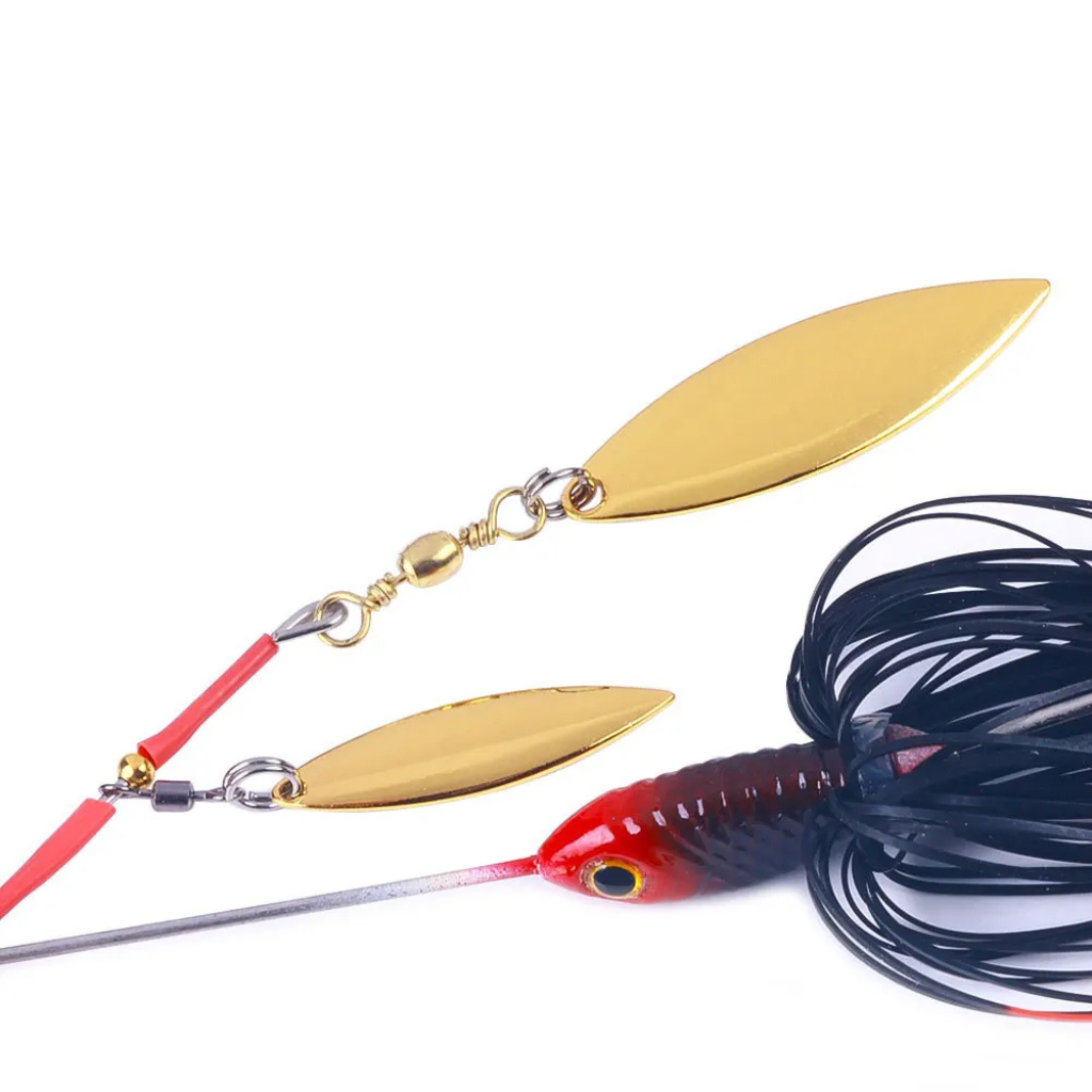 Spinnerbait Jig