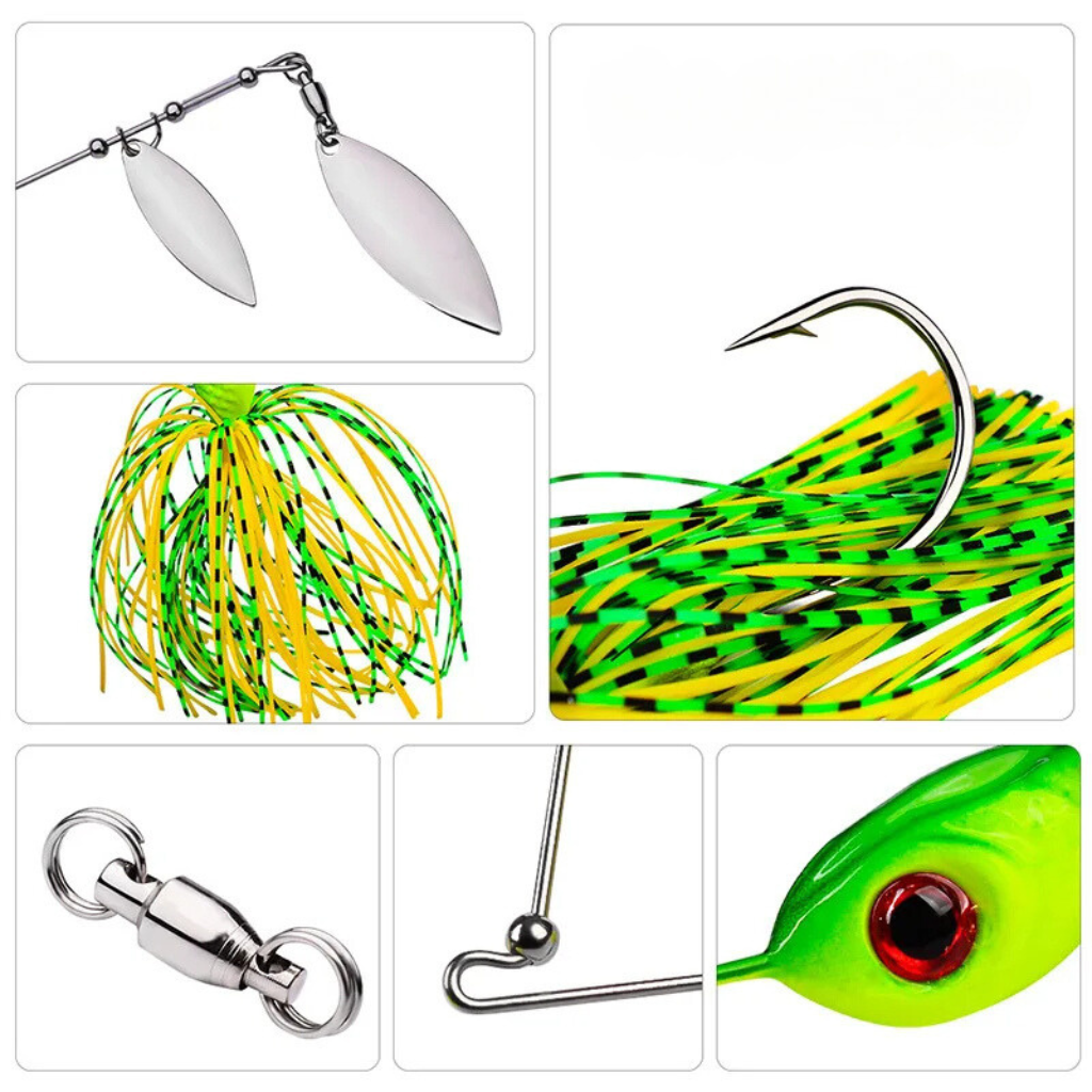 Spinnerbait Broc