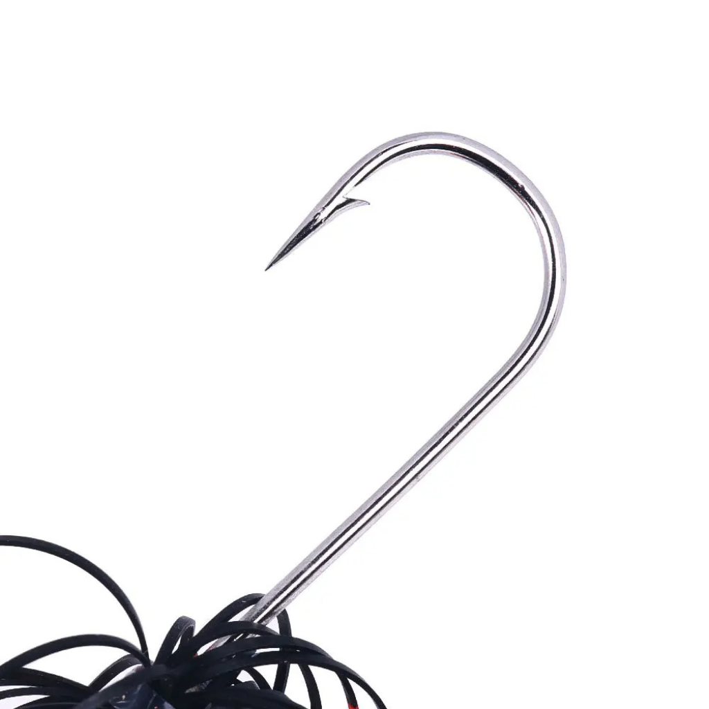 Spinnerbait Jig