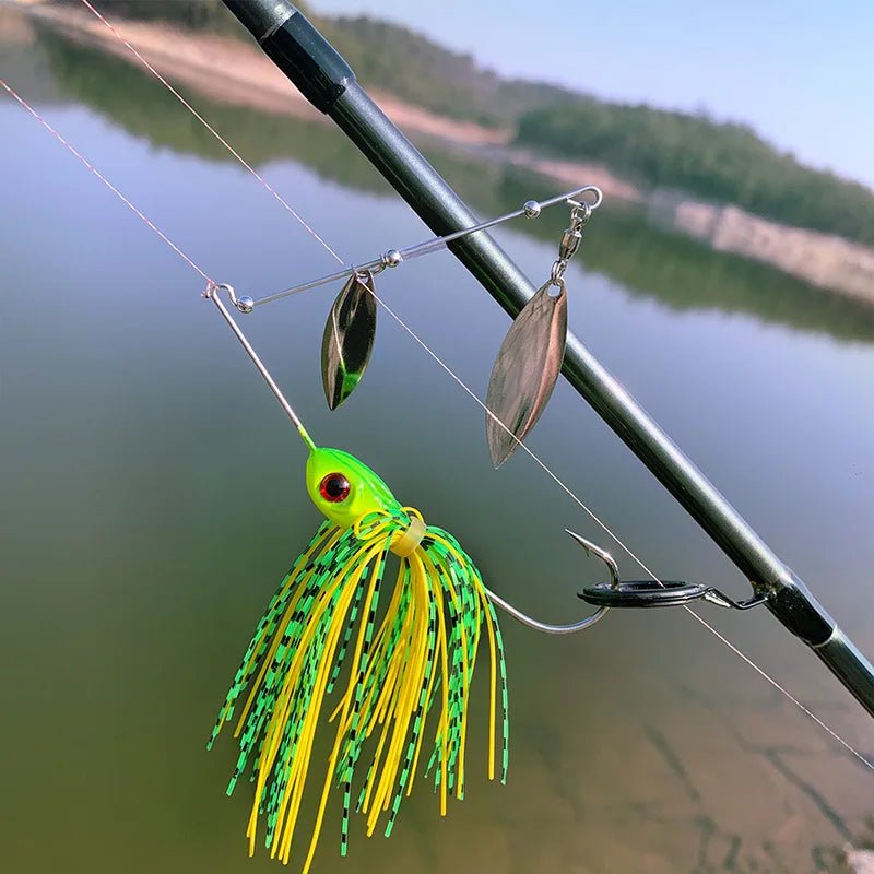 Spinnerbait Broc